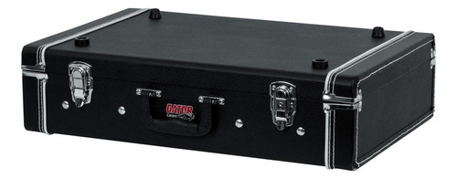 Gator Case Gig Box Jr Tabla Pedal 3 Soporte Guitarra Mayoria