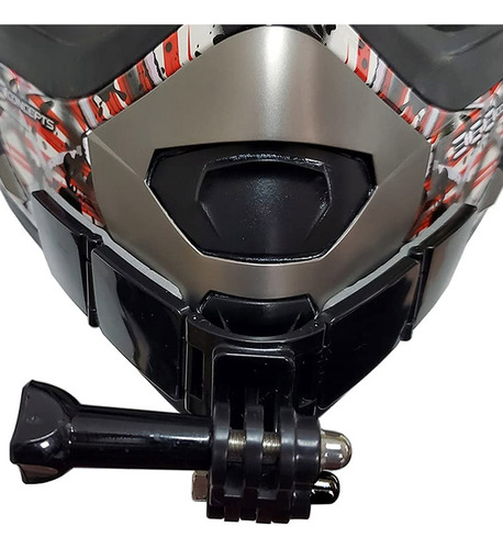 Kit De Soporte De Barbilla Para Cámara Gopro Hero 9, 8, 7,
