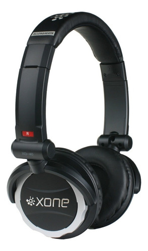 Auriculares Allen & Heath Xone Xd-40 Con Detalle Oulet