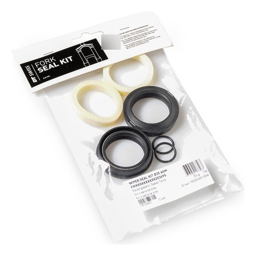 Kit Retenes Dt Swiss F232 32mm 