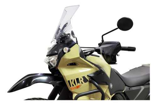 Soporte Móvil Parabrisas Savage® Kawasaki Klr 650 G3  Pferd®