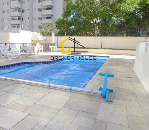 Imagem 21 de 22 de Apartamento A Venda No Bairro Pinheiros Em São Paulo - Sp. - Bh1102-1