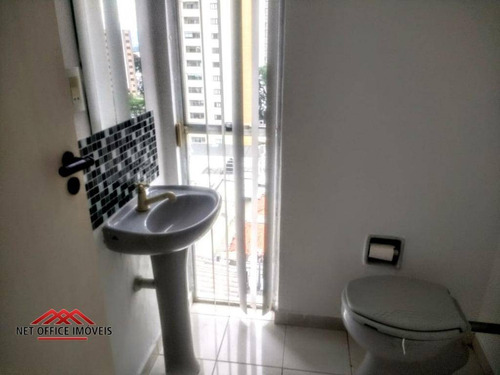 Imagem 7 de 7 de Sala À Venda, 36 M² Por R$ 170.000 - Jardim Apolo - São José Dos Campos/sp - Sa0152