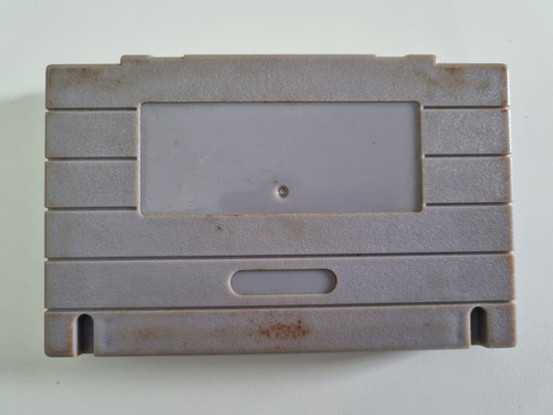 Ronaldinho Campeonato Brasileiro 98 Super Nintendo Snes (Usado)
