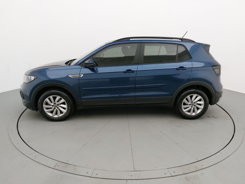 Volkswagen T-Cross 1.0 200 TSI TOTAL FLEX AUTOMÁTICO