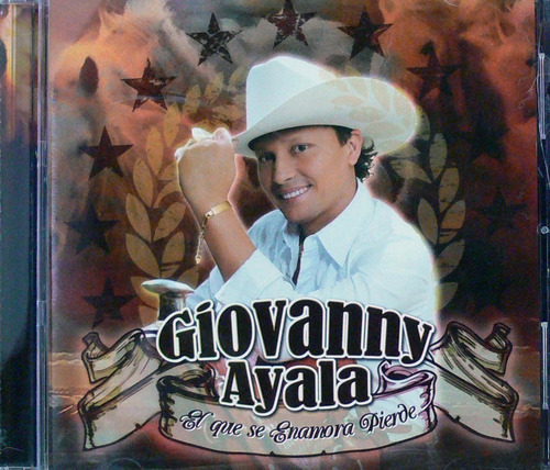 Giovanny Ayala - El Que Se Enamora Pierde 