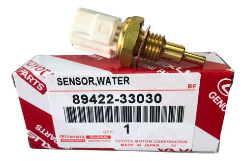 Sensor De Temperatura Toyota Yaris Corolla Raize 