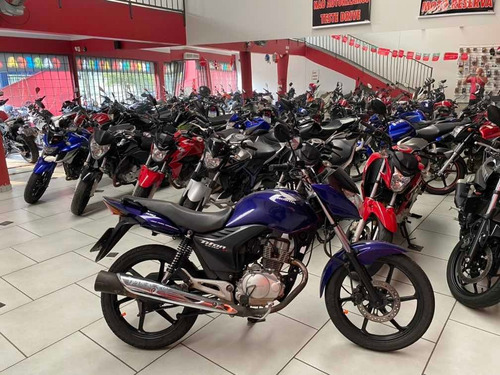 Honda Titan 150 Ex