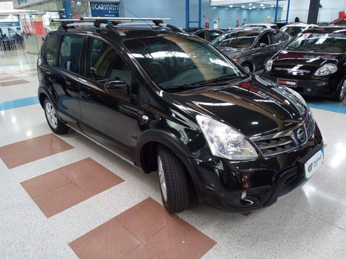 Nissan Livina 1.8 Sl X-gear 16v Flex 4p Automático