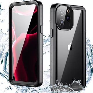 Case Capa Compatível iPhone 11 Normal Waterproof Prova Água