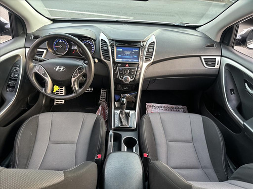 Hyundai I30 1.8 MPI 16V GASOLINA 4P AUTOMATICO