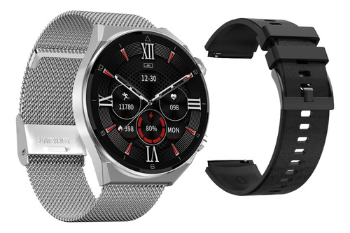 Dt3 Pro Max Smartwatch Reloj Inteligente Llamadas Bluetooth