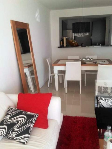 Apartamento En Alquiler Por Temporada De 3 Dormitorios En Aidy Grill