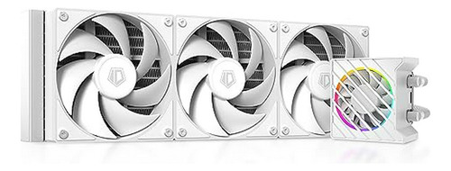 Refrigeración Líquida Blanca 360mm - Cpu High-end