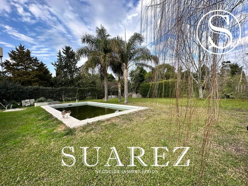 Casa Quinta En Venta, Barrio Sakura, Exaltacion De La Cruz