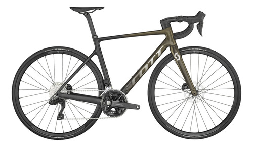 Bicicleta Scott Addict Rc 40 2023 Shimano 105 Speed 12 Vel