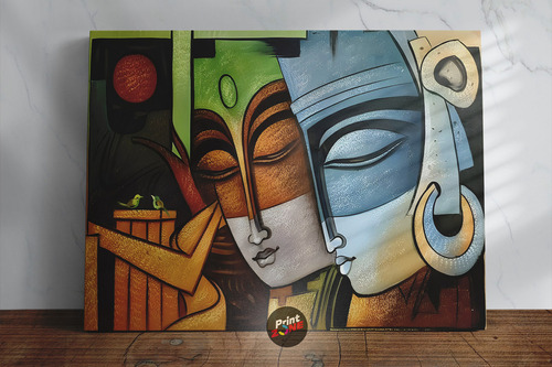 Canvas Cuadro Decorativo Moderno Sala Recamara | 90x60 A249