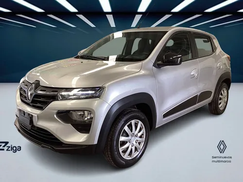Renault Kwid 1.0 Iconic Mt