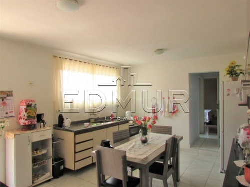 Casa - Jardim Santo Andre - Ref: 17145 - V-17145