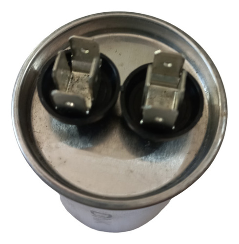 Capacitor 25 Mf 370/440 Para Aire Acondicionado/clima