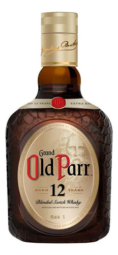 Whisky Gold Label Whisky Chivas Regal Old Parr Buchaman's