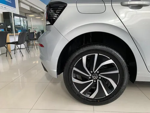 Volkswagen Polo Highline 1.0 T Aut 2026 Obsequio Js