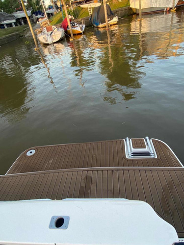 Imagen 25 de 25 de Lancha Cuddy Canestrari 215 2007 Linea 2015 V8 Web Marine