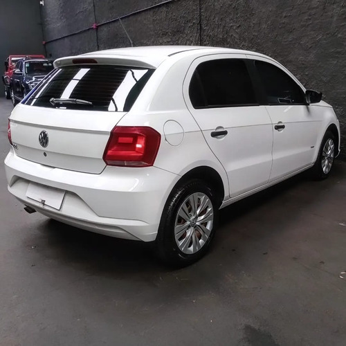 Volkswagen Gol 1.6 Trendline 5 p
