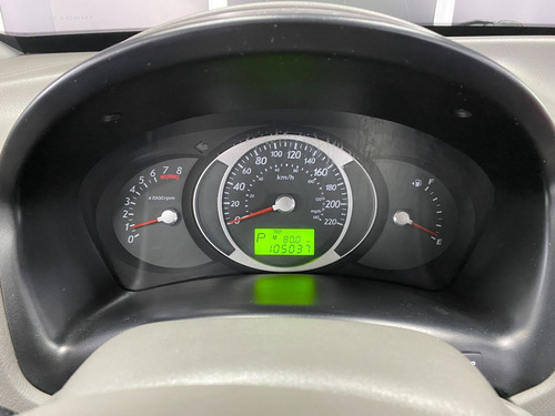 Imagem 11 de 15 de Hyundai Tucson 2.0 At Flex 2012/2013