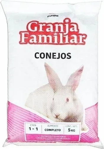 10 Kg Alimento Para Conejo Conejina Purina 100% Original
