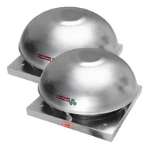Comprar Extractores Tipo Hongo Para Techo, Mxmub-002, 2pzas, Aspas Ø