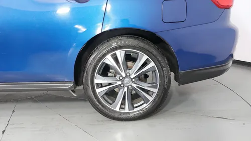 Nissan Pathfinder 3.5 Exclusive At 4Wd