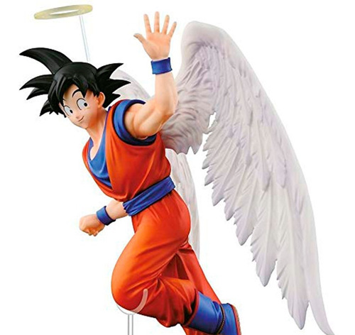 Goku Angel Dragon Z