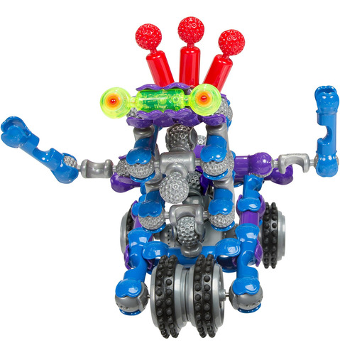 Zoob Builderz Zoob Bot De Alex Toys, Multicolor (0 Oz)