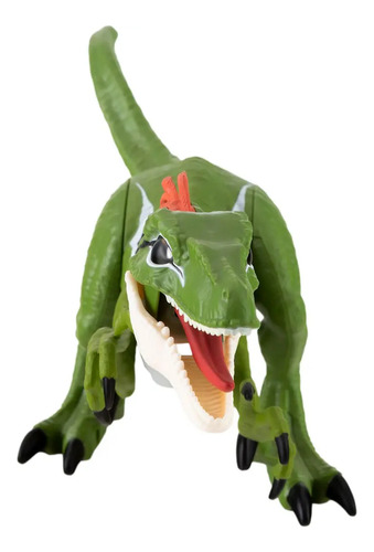 Figura Dinosaurio Raptor / Dino Action / Robot Alive (Usado)