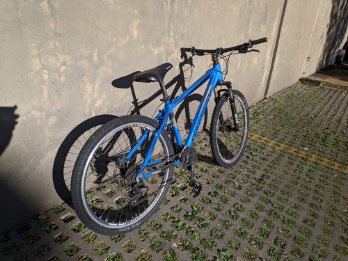 Imagen 6 de 10 de Bicicleta Mtb Robinson Sunlight Rodado 27.5 Cuadro 18- Leer