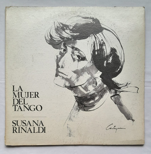 Vg Disco Vinilo Lp  Lote De 4 Vinilos Susana Rinaldi - Ver 