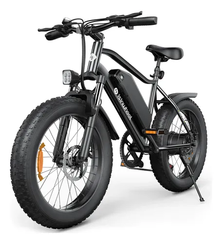 Bicicleta Elétrica M10 Pro Motor 750w 40km/h