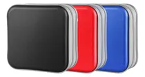Comprar 1 Porta Cds u002F Dvds 40 Mídias Jiadai ( Super Resistente )