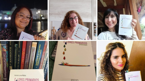 Arteterapia Contemporánea, Ejemplos Y Casos Incluidos.