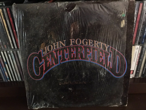 John Fogerty [ Ccr ] - Centerfield Lp 1985 Mex Creedence Cr