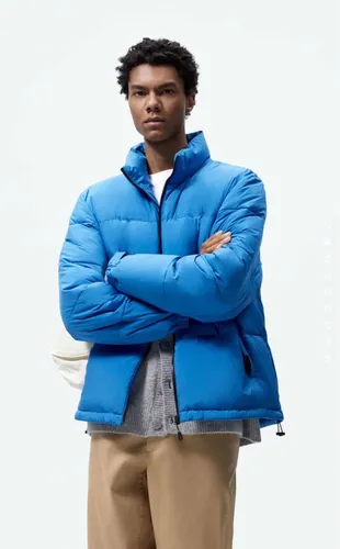 Chamarra Acolchada Hombre Zara MercadoLibre