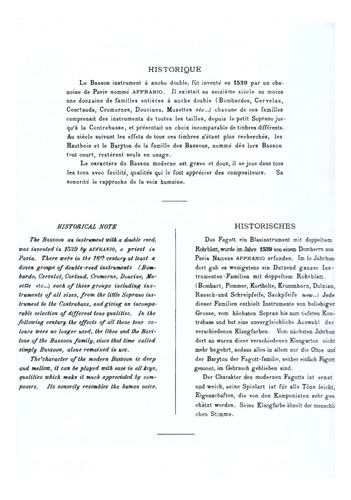 Enseignement Complet Du Basson: Gammes Et Exercices Journali