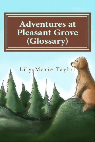 Adventures At Pleasant Grove (glossary), De Lily-marie Taylor. Editorial Createspace Independent Publishing Platform, Tapa Blanda En Inglés