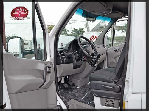Mercedes-benz Sprinter Chassi 311 Cdi Street Baú