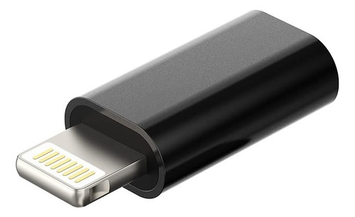 Adaptador Usb Tipo C Para Lightning Compatible Con iPhone