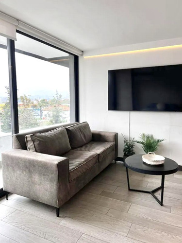 ¡oportunidad Única! Moderno Depto En Las Condes - Ggcc Incl