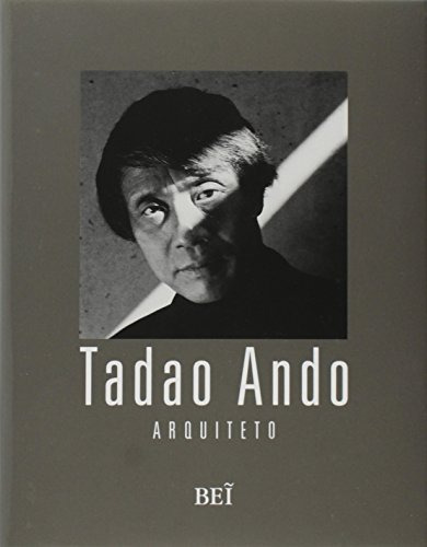 Libro Tadao Ando Arquiteto