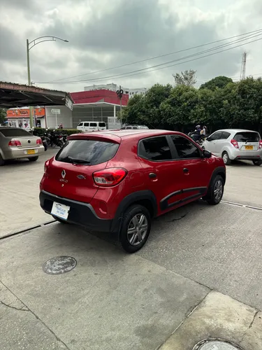 Renault Kwid 1.0 12v