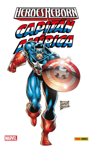 Heroes Reborn: Capitan America - James Robinson